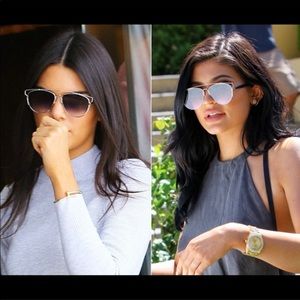 Christian Dior Technologic Sunglasses Pink